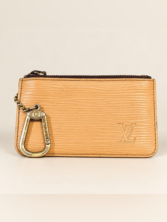 Louis Vuitton Handbags - Louis Vuitton epi keychain charm coin  wallet/makeup
